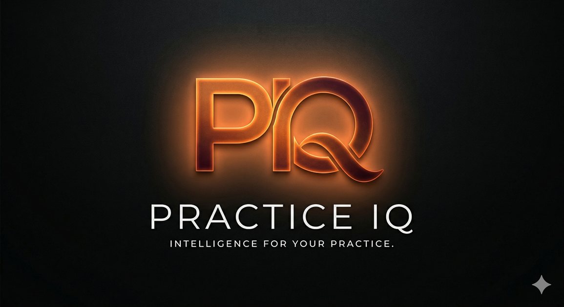 Practice IQ — Intelligence for Your Practice